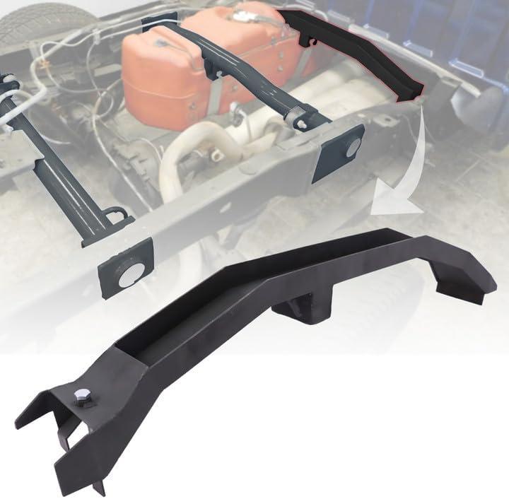 Mountainpeak Front Fuel Tank Support Crossmember Fit for 2007-2014 Chevy Silverado 1500 GMC Sierra 1500 Regular Cab