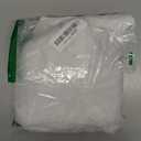2Pcs Super Soft Great Hand White Tulle Curtains Veil Chiffon, 30x40 