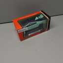 Trucks for Boys 1/32 Die Cast Metal Toy Truck,Toy Trucks for Boys Age 4-7,Diecast Model Truck Kits,Pull Back Pickup Truck Toy with Light and Sound,Trucks for Kids Ages 4-8Green