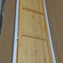 latifolia Bamboo Shoe Rack, 5-Tier Shoe Rack Organizer for Entryway Hallway Closet, Stackable(31.50''L) (Nature)