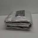 uxcell 394mil 10mm 16.36sqft Car Exhaust Muffler Heat Sound Deadener Insulation Mat Sound Deadening Mat Aluminum Foil Foam for Hood Fender 60" x 40" for Car