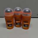 3 x LOreal Paris Men Expert Deodorant Roll-On - Thermic Resist (50ml)