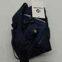 Pickleball Bag, 7 Pockets & Upgraded Zippers, Lightweight Sling Bag with Detachable Strap & Water-Resistant Pocket (Blue)