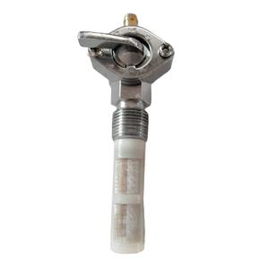 Autu Parts Fuel Valve Petcock for Electra Glide Sportster Viton Gasket 3/8" NPT Gas