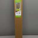 DENFOON Motorized Blinds with Remote control, Custom Blackout Smart Blinds [with Cover],Electric Blinds with Complimentary Solar Panel, Cordless Automatic Roller Shades for Windows (Black27"W x 72"H)