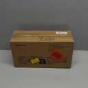 Amazon Basics Leak-Proof Dog and Puppy Potty Training Pee Pads with Quick-Dry 5-Layer Super Absorbent Surface for Dog Training, Floor Protection, Regular Size 22x22", Blue & White, 50 Count