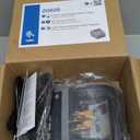 Zebra ZD620d Direct Thermal Desktop Printer 203dpi Print Width 4-Inch with Cutter Bluetooth & Ethernet Serial USB | ZD62042-D21F00EZ