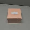 Pink Gift Boxes with Lids Nesting Gift Boexs for Presents Set of 4 Small Pink Boxes for Flower Arrangements Paper Mache Boxes for Bridesmaid, Proposal, Wedding, Birthday, Party Favor, Valentines,