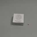 OUKEELAR Electric Automatic Nail Clipper & Trimmer 2 in 1 with Nail Clip Storage, Rechargeable Premium Heavy-Duty Quiet Nail Polisher with Safety LED Light for Professional Manicure & Trimming