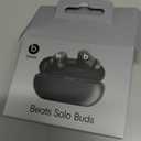 Beats Solo Buds - Wireless Bluetooth Earbuds | 18 Hours of Battery Life | Apple & Android Compatibility | Built-in Microphone - Matte Black