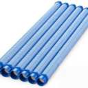 Upgrade Pool Vacuum Hose, 6 Pack Twist Lock Pool Cleaner Hose Replacement | for MX6 MX8,39-Inch Swimming Pool Vacuum Hoses, Easy Connect (6 Pack)
