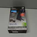 GE TV Antenna for Smart TV Indoor, HD Antenna, Supports 4K 1080p Signal Reception with Signal Amplifier, Free Local Channels, 48732