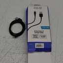 Zgear 4 Foot Sync & Charge Cable For Micro Usb