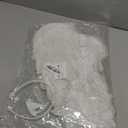 Angel Wings and Halo for Adult Feather Angel Wings Costume for Women Halloween Cosplay (White)