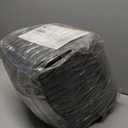 Fstop Labs Acoustic Foam Panels, 12 Pack Black 2" X 12" X 12" Mushroom Studio Wedge Tiles, Sound Panels Sound Proof Foam Panels Sound Proofing Padding For Wall