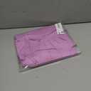 Long Sleeve Shirts for Women 2026 Spring Dressy Casual Blouses Pleated Crewneck Tunic Tops for Leggings Cute Tee (M)