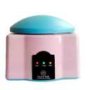 Nail Polish Remover Machine Upgraded Electric Steam Remover 36 Watt Portable Automatic Gel Nail Polish Remover with UV Varnish Removal for Home and Salon Use