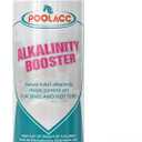POOLACC Total Alkalinity Increaser for Hot Tub, Raises Alkalinity, Stabilizes pH Fluctuation, Keeps pH Balanced, Spa Maintenance Chemicals, 38oz