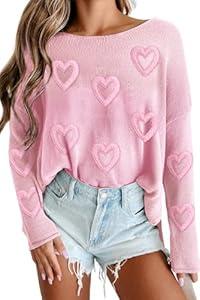 CURBODO Womens Fashion 2026 Champagne Please Graphic Long Sleeve Pullover Sweater Loose Crewneck Knitted Sweatshirt Tops (Small, Black)