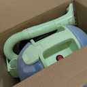 BISSELL Little Green Mini Portable Carpet and Upholstery Deep Cleaner, Car/Auto Detailer, with HydroRinse Self-Cleaning Tool and 4" Tough Stain Tool, Tea Green, 4075