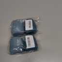 2 x Silicone Baby Cups for 6-12 Months Infants, Silicone Tiny Cups Open Training Cup for Baby Led Weaning, 2 Pack (Color 2)