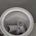 Humidifiers for Bedroom - GloryAir 2.11Gal (8L) Quiet Top Fill Cool & Warm Mist Humidifier Large Room 650 ft with Humidistat, diffuser, Auto Mode, 7-Color Light for Plants, Baby,Adults, Office & Home