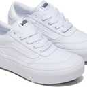 Vans Women's Brooklyn Ls Platform Shoe