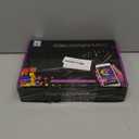 Dreamcolor Acrylic Interior Car LED Strip Light with Wireless APP, RGB 10 in 1 with 175 inches 593 Neon Car Ambient Lighting Kits, Dynamic Chasing Music Sync LEDs Fiber Optic Strip Lights for Car