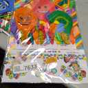 Balloon game plus raffle number file for VARIOUS balloons