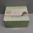 Matcha Whisk Set, 7 Pcs Matcha Kit, Premium Ceramic Matcha Set, Whisk and Bowl, Sifter, Cup Holder, Bamboo Scoop, Tea Plucking, Tea Towel, Matcha Lovers (White)