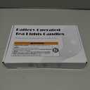 Homemory 24Pcs Flickering Flameless Candle Battery Operated, 200+Hours Fake Electric LED Tea Lights for Votive, Centerpiece Table Decorations, Wedding, Aniversary, Halloween, Christmas (Warm White Glow  White Body)