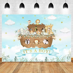 Baby Shower Girl Boho Bohemian Floral Sweet Baby Backdrop Flower Pampas Grass Gold Party Decoration Newborn Photography Background Photo Shoot Prop