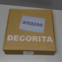 Cork Board 24 x36 Alternative - 6 Pack Felt Wall Tiles with Safe Removable Adhesive Tabs, Cork Boards for Walls Cork Board for Home Office Pin Board Tack Board - Olive