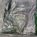 MANGOPOP Women's Basic High Waist Faux Leather Bodycon Mini Pencil Skirt (A Black, X-Small)