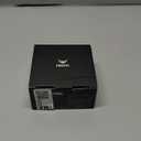 54mm Dosing Funnel Espresso Puck Screen Set KNODOS Grinder Trigger Portafilter Funnel and Filter Compatible with Breville 54mm Portafilters (Silver)