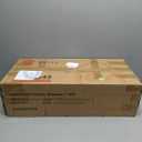 WLIVE 54''W Dresser for Bedroom, White Dresser TV Stand for 55, 60, 65 inch TV, Wide Chest of Drawers with 9 Drawer, Large Entertainment Center, Fabric Dressers with Wood Top for Closet, Living Room