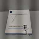 Harvopu Compatible for iPad 11th 10th Generation Case with Keyboard, Folio Cover with Pencil Holder, Multi-Touch Trackpad, 7 Color Backlit, Detachable Keyboard for iPad (A16) 11th/10th Gen (Navy Blue)