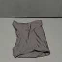 Boys Youth Sleeveless Compression Hoodie Shirt, Quick Dry Football Basketball Undershirt, Athletic Soft Tank Tops Sport (Medium, Light Gray)