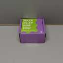 Hair Claw Clips Big Hair Claw Butterfly Hair Claw for Women Acetate Metal Hair Clamps 4.7" Large Hair Accessories for for Long Thick Hair 1 Pcs (Black&White Checker)