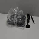 Joomer Solar Christmas Lights Outdoor, 2 Pack Total 144FT 400 LED 8 Modes Waterproof Solar Christmas Lights for Christmas Decoration (Warm White)