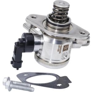 EP1028 High Pressure Fuel Pump Compatible with Chevrolet & Buick L4-2.4L 2010-2017 Equinox Impala Captiva Sport LaCrosse Verano Regal Terrain - Replace OEM 12641847 HM10008