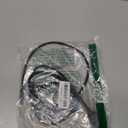 USB C to DisplayPort 1.4 Cable 6.6FT, 8K@60Hz 4K@240Hz, Thunderbolt 4/3 Compatible, Unidirectional Type-C to DisplayPort Nylon Braided Cord for MacBook, iPhone 17, iPad, Galaxy, XPS, Gaming Monitors