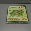 2 x 54PCS Fruit Flip Chess Memory Chess Game, Flip Match Board Game, for Kindergarten, Family, and Party Activities