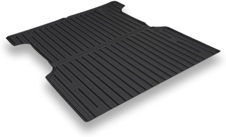 Truck Bed Mat for Ford Maverick 2022 2023 2024, Replacement All-Weather Trunk Protection Truck Bed Liner Mat Ford Maverick Accessories