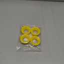 Baby Bottle Thread Changer, Baby Bottle Converter Allow Spectra S1 S2 Pumps' Wide Mouth Flanges to Use Medela Bottles