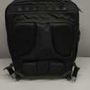 Rolling Backpack,travel backpack with wheels,Water Resistant carry on luggage with USB C Ports,Anti-Theft,wheeled backpack for travel,Business and Commuting