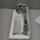 WIHTU Dusk to Dawn Outdoor Lighting Fixtures, Exterior Front Porch Light, Black Sensor Wall Sconce Lamp, Waterproof Wall Lantern, Anti Rust Outside Coach Lights for House, Doorway, Garage (10 in)