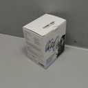 Wireless Induction Speaker 5-in-1 Bluetooth Speaker with Phone Stand,Stereo Sound, 3500mAh Rechargeable, 8 RGB Ambient Light, 360 Adjustable Holder for iPhone/Android/iPad,Gifts for Men Women (Black)