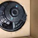 AC Blower Motor with Fan Fits for 2003 2004 2005 2006 Chevy Silverado 1500 2500 Suburban Avalanche GMC Sierra Yukon Cadillac Escalade HVAC Heater Blower Motor Replaces# 700191