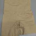 SIMIYA Shapewear Tummy Control Shorts for Women, 5-IN-1 Body Shaper High Waisted Girdle Boyshort Slip Short for Under Dresses, XL
